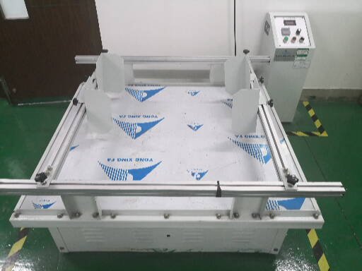 汽车模拟运输实验台