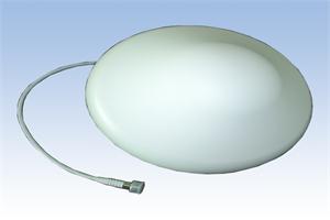 A directional antenna suction a top